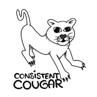 Nft Cougar Sticker by GaryVee