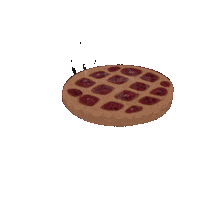 Cherry Pie Sticker