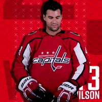 Celebrate Ice Hockey GIF by Capitals