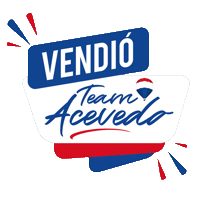 teamacevedo teamacevedo Sticker