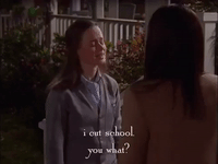 season 2 netflix GIF by Gilmore Girls 