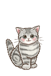 Cat Sticker
