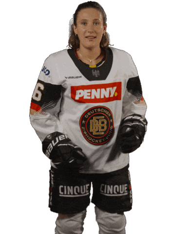 Ice Hockey Celebration Sticker by deb_teams