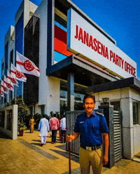 Mahesh Babu Nani GIF