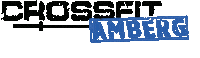 Cfam Sticker by CrossFit Amberg