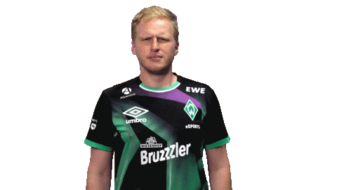 Fifa Easports Sticker by SV Werder Bremen