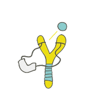 Sticker by Slingshot Group