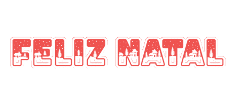 ritagifseadesivos natal noel feliz natal papai noel Sticker