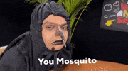 Comedy Series Mosquito GIF by SIDHARTH SAGAR