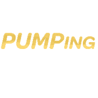 Expressing Liquid Gold Sticker by LansinohUK