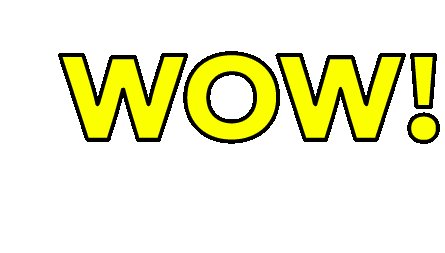 wow Sticker by 9713.online