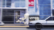Run Running GIF by a KID called BEAST