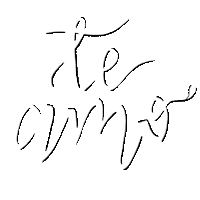 Minimalista Love Sticker