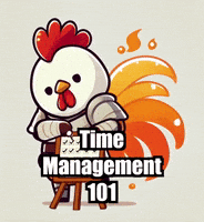 Routine Productivity GIF by Zorooster