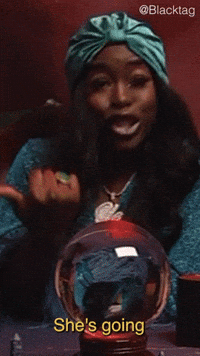 She's Going To Open That Door And Get A New Man