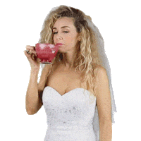 Channel 9 Tea Sticker by Married At First Sight