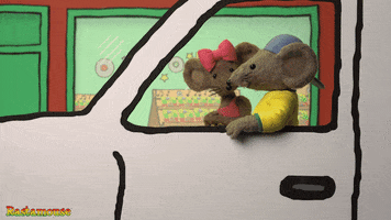 jamming good music GIF by Rastamouse