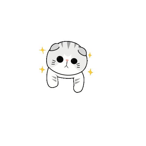 Cat Love Sticker