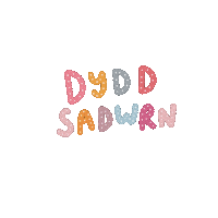 Welsh Sticker