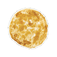 Pao De Queijo Brazilian Cheese Bread Sticker by Brazi Bites
