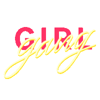 girls yes Sticker by Hashtag Workmode