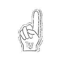 Lu Lions Sticker by Lindenwood University