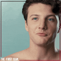 TheFirstTeamTV football comedy awkward why GIF
