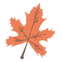Fall Autumn Sticker