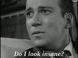 The Twilight Zone Nightmare At 20000 Feet GIF