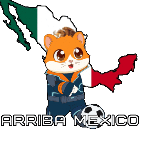 World Cup Football Sticker by Hamieverse