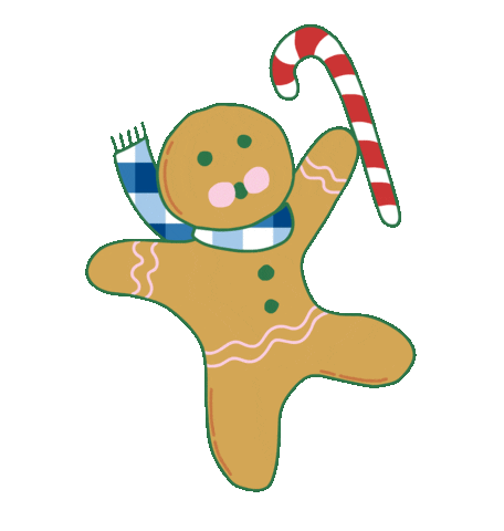 Happy Merry Christmas Sticker by Bath & Body Works Asia Australia