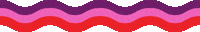 Pink Wiggle Sticker by thatsitfruit
