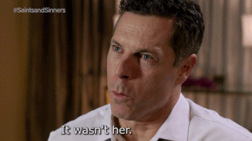 i did it confession GIF by Bounce