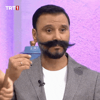 Turkish Man Wow GIF by TRT