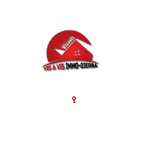 Work From Home Sticker by visavis immobilier