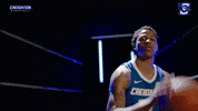 Gojays GIF by Creighton University Athletics