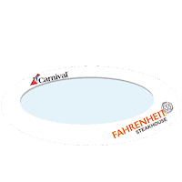 Fun Love Sticker by Carnival Cruise Line