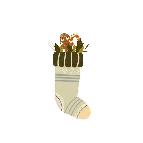 X-Mas Christmas Sticker