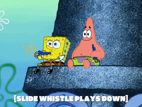 season 6 the splinter GIF by SpongeBob SquarePants