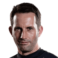 Ben Ainslie Boat Sticker by SailGP