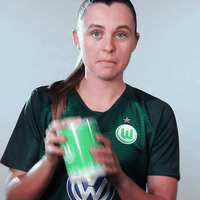 World Cup Reaction GIF by VfL Wolfsburg