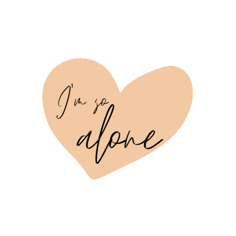 Valentines Day Heart Sticker by WeddingVibes