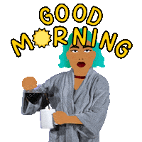 Gm Wow Sticker by World of Women
