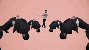 bow dancing GIF by Dumbfoundead