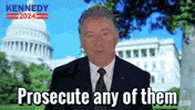 Justice Prosecute GIF by Team Kennedy