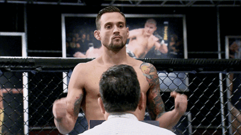 Episode 4 Mma GIF by UFC