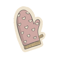 Jillian Harris Cooking Sticker by The Jilly Box