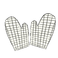 Food Cooking Sticker