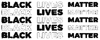 Black Lives Matter Sticker