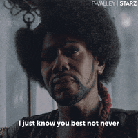 Episode 7 Starz GIF by P-Valley